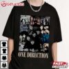 One Direction Up All Night Tour 1D T Shirt (3)