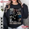 One Direction Up All Night Tour 1D T Shirt (4)