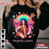 Chappell Roan Rise Fall Of A Midwest Princess Mermaid Fairycore Tour T Shirt