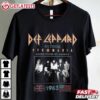 Def Leppard US Tour Pyromania 1983 Merch T Shirt (1)