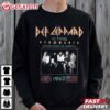 Def Leppard US Tour Pyromania 1983 Merch T Shirt (4)