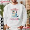 Bluey Girl Dad Perfect Gift for Dad T Shirt (4)