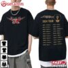 Tool Band 2024 Tour Merch T Shirt (2)