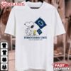 Snoopy Pennsylvania State Road To Oklahoma City T Shirt (1)