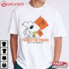 Snoopy x Princeton Tigers Road To Oklahoma City T Shirt (3)