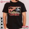 The Original Coors Cowboy Western Desert T Shirt (3)