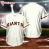 San Francisco Giants x Cocacola Baseball Jersey
