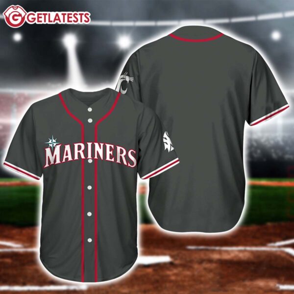 WSU Cougs Mariners Baseball Jersey (2)