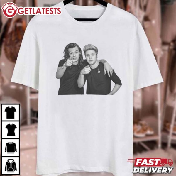 Frat Boy Harry Styles Niall Horan T Shirt (1)