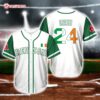 Boston Red Sox Irish Celebration Baseball Jersey (1)