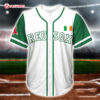 Boston Red Sox Irish Celebration Baseball Jersey (2)