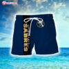 Buffalo Sabres Summer Hawaiian Shirt And Shorts (1)