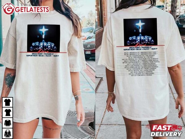Justice 2024 Concert T Shirt (2)