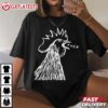 Funny Chicken Rooster FUCK T Shirt (3)