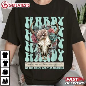 Hardy Last Name Family Reunion Vacation T Shirt (2)