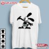 Oswald the Lucky Rabbit Vintage Cartoon 1927 T Shirt (1)