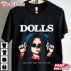 Dolls 1987 They Walk. They Walk. They Kill. T Shirt (2)