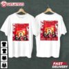 Babymetal 2024 Fall Tour T Shirt (1) t shirt