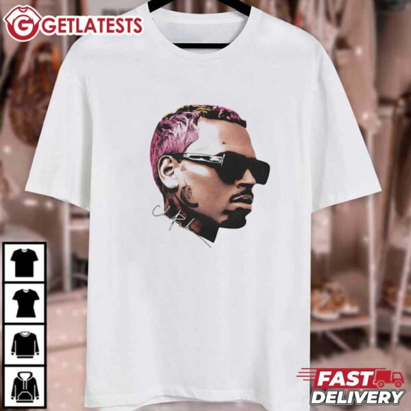 Chris Brown 1111 Tour 2024 T Shirt (1) Tshirt