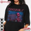Dinosaur Jr Tour T Shirt (2) t shirt