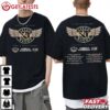 REO Speedwagon Live in Concert 2024 T Shirt (2) Tshirt