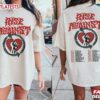 Rise Against 2024 Tour T Shirt (2) t shirt