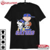 Snoopy Charlie Brown Peanuts Florida Gators Baseball T Shirt (1)