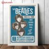 The Beatles Concert 1965 US Tour Poster (1)