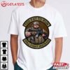 Too Fat To Run Will Fight Instead Overweight Military T Shirt (2)