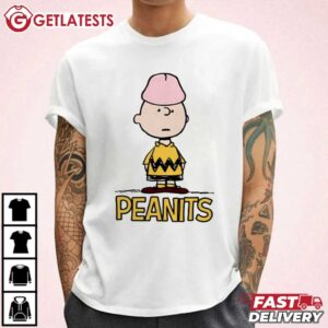 Charlie Brown Peanuts Penis Peanits T Shirt (2)