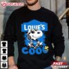 Snoopy and Woodstock x Lowe’s Logo T Shirt (4)