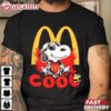 Snoopy and Woodstock McDonald T Shirt (3)