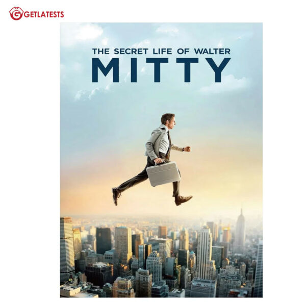 The Secret Life of Walter Mitty Movie