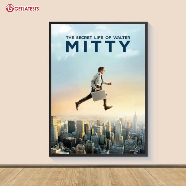 The Secret Life of Walter Mitty Movie P (1)