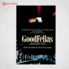 GoodFellas A Martin Scorsese Picture Movie Poster