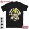 Shrek Father's Day World's Greatest Farter T Shirt (1)