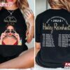 Haley Reinhart North American Summer Tour 2024 T Shirt (2)