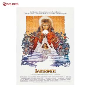Labyrinth Nothing is What it Seems Movie Poster (1)
