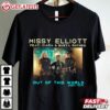 Missy Elliott Feat Ciara & Busta Out of this World 2024 Tour T Shirt (1)
