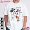 Pablo Picasso Gift For Art Lover T Shirt (3)