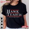 Hawk Tuah 24 Spit On That Thang T Shirt (3)