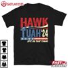 Hawk Tuah 24 Spit On That Thang US Flag T Shirt (1)