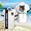 Grimsby Town FC Hawaiian Shirt And Shorts (2)