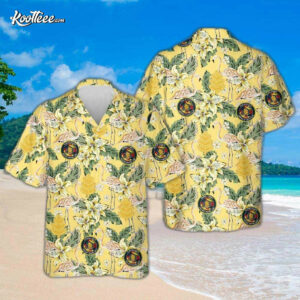 Unite States Navy Nurse Corps Hawaiian Shirt