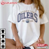 Edmonton Oilers EST 1972 Hockey Fan T Shirt (4)