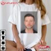 Justin Timberlake Mugshot T Shirt (2)