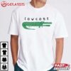 Lowcost Lacoste Meme Designer T Shirt (3)