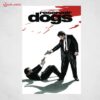 Reservoir Dogs (1992) Classic Vintage Movie Poster