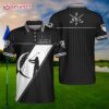 Golf Important Choices Men's Polo Shirt (2)