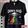 Down Bad LGBTQ Pride Month Taylor Swift T Shirt (1)